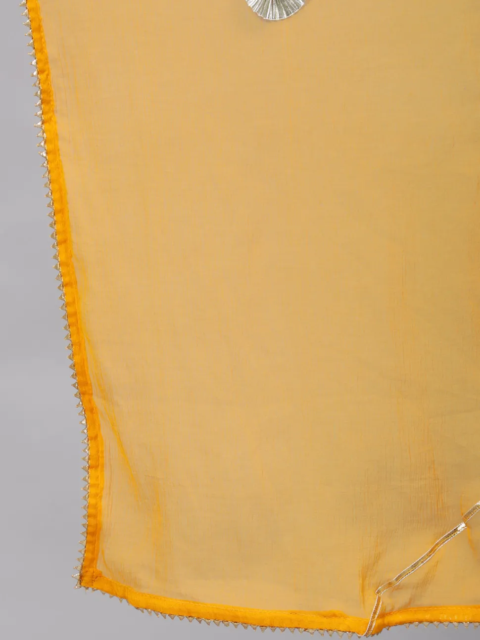 Jaipur Kurti Flared Cotton Short Kurta With Sharara And Dupatta